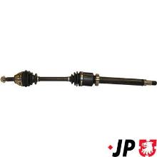 JP GROUP a/s 1543100280