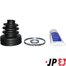 JP GROUP a/s 1543701050