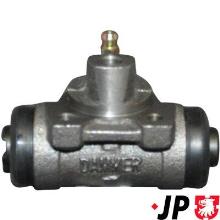 JP GROUP a/s 1561300700