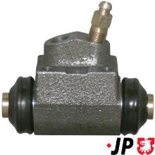 JP GROUP a/s 1561300800