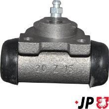 JP GROUP a/s 1561302500
