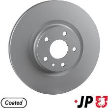 JP GROUP a/s 1563107000