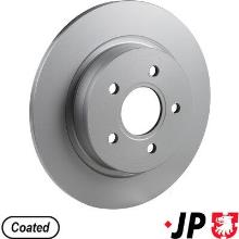 JP GROUP a/s 1563200700