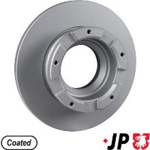 JP GROUP a/s 1563202800