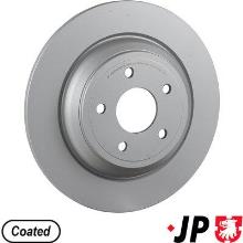 JP GROUP a/s 1563202900