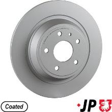JP GROUP a/s 1563203100