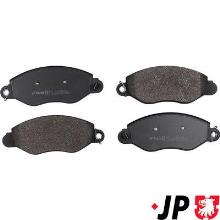 JP GROUP a/s 1563603110