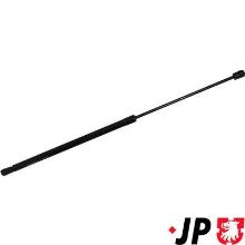 Vérins à Gaz Pour Hayon Citroën C4 Grand Picasso (10/2006-05/2013) - Paire, 210N, 537mm