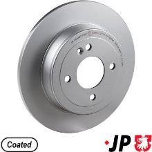 JP GROUP a/s 3563201800