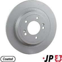 JP GROUP a/s 3663201600