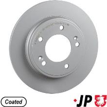JP GROUP a/s 3663201800
