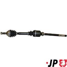 JP GROUP a/s 4143102300