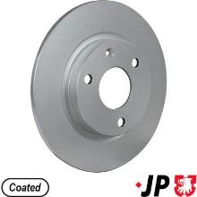 JP GROUP a/s 4163100400