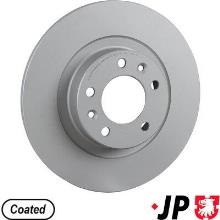 JP GROUP a/s 4163103600