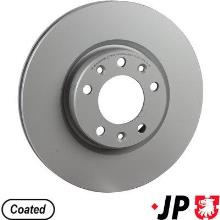 JP GROUP a/s 4163103800