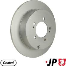 JP GROUP a/s 4163201300