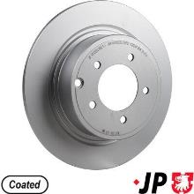 JP GROUP a/s 4163202400