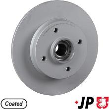 JP GROUP a/s 4163202500