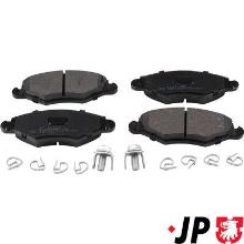 JP GROUP a/s 4163600710