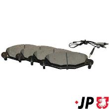 JP GROUP a/s 4163602210