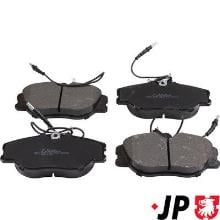 JP GROUP a/s 4163603310