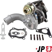 JP GROUP a/s 4317400100