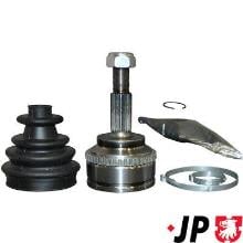 JP GROUP a/s 4343300210