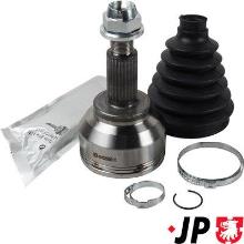 JP GROUP a/s 4343300910