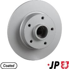 JP GROUP a/s 4363202700