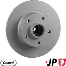 JP GROUP a/s 4363202800
