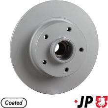 JP GROUP a/s 4363202900