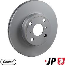 JP GROUP a/s 4863102100