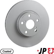 JP GROUP a/s 4863105300
