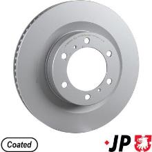 JP GROUP a/s 4863105500