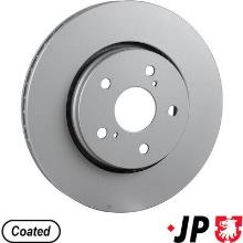JP GROUP a/s 4863105700