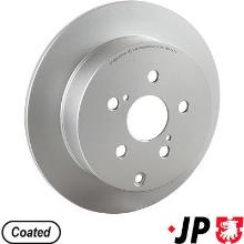 JP GROUP a/s 4863202100