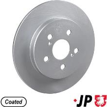 JP GROUP a/s 4863202800