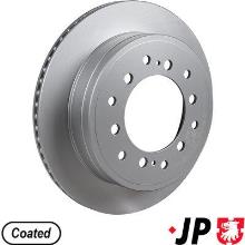 JP GROUP a/s 4863202900