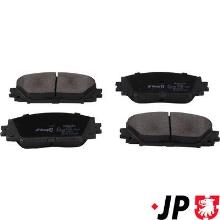 JP GROUP a/s 4863601210