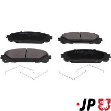 JP GROUP a/s 4863607510
