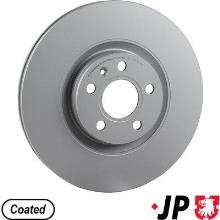 JP GROUP a/s 4963102200