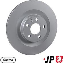 JP GROUP a/s 4963201400