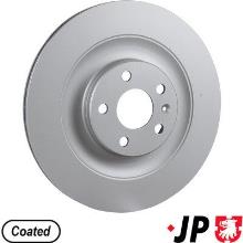 JP GROUP a/s 4963201500