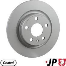 JP GROUP a/s 4963201600