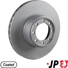 JP GROUP a/s 5363200400