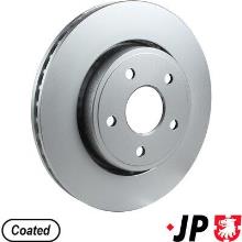 JP GROUP a/s 5563100400