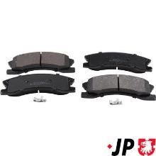 JP GROUP a/s 5563600110
