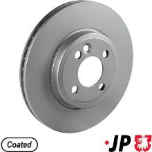 JP GROUP a/s 6063100400