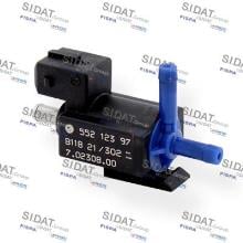 MROHRITE Valve Réservoir D'air D'admission Compatible Avec Q7 4LB 9PA 92A 970 DS XC90 II XC60 II 7LA, Accessoires De Voiture De Rechange Pour 68204398AA 7L0698014