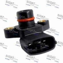 Capteur, Pression Du Tuyau D'admission DELPHI PS10130 Pour Abarth, Alfa